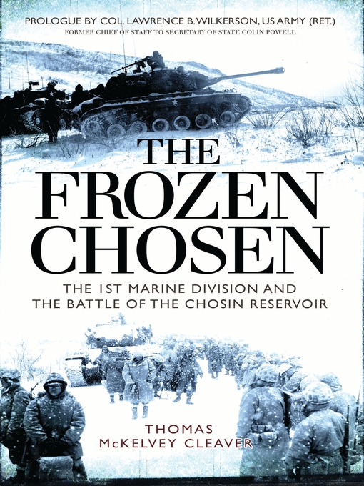Title details for The Frozen Chosen by Thomas McKelvey Cleaver - Available